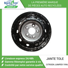 Jantes Citroen JUMPER