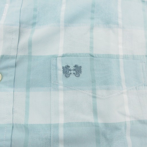 McGregor McGregor McGREGOR Button Down Shirt Shor… - image 5