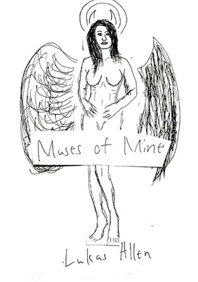 Lukas Allen | Muses of Mine | Taschenbuch | Englisch (2022) | Lukas Allen