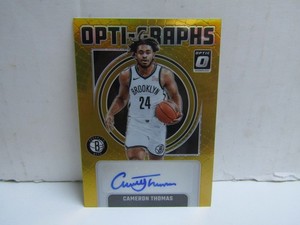 その他 Cameron Thomas Donruss Pink Laser Auto $_12.JPG?set_id=880000500F