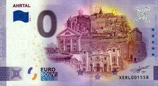 Zero Euro Note - 0 Euro Note - Ahrtal 2020-1
