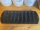 Vintage Lodge 927C2 Cast Iron 9 Stick Cornbread Pan Rare Excellent Condition USA