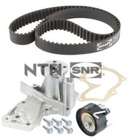 Snr KDP452.270 Wasserpumpe + Zahnriemensatz FüR Ford