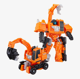 TOBOT MINI Transformer Robot Action Figure Toy 3-Box Set (Heavy Metal, Pop, C)