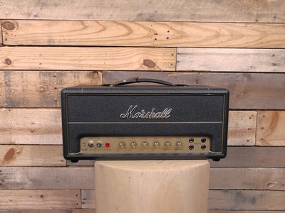 Marshall SV20H Studio Vintage 20 Watt Plexi Amp Head ''Excellent Condition''