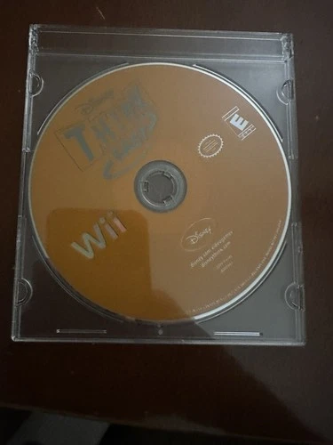 Disney Think Fast (Nintendo Wii, 2008)