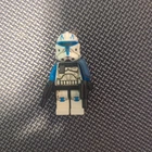 LEGO Star Wars Phase 2 Captain Rex Minifigure SW0450 75012