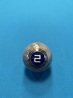 Mcdermott Galaxy Individual/replacement Pool Balls #2 Two ball