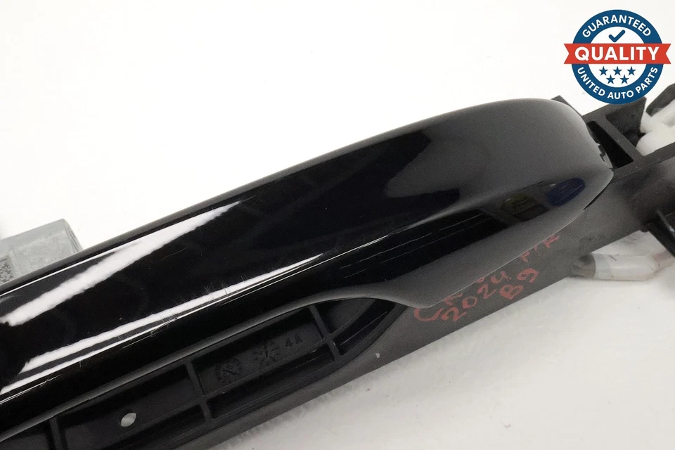 HONDA CR-V HYBRID SPORT 2023-2025 MANIJA PUERTA EXTERIOR DELANTERA DERECHA NEGRA Foto 3 de 4