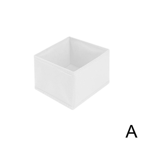 Scatola Porta Abiti Camera da Letto Multifunzione Pieghevole Organizzatore XHP AUN 25A, - Foto 14 di 17