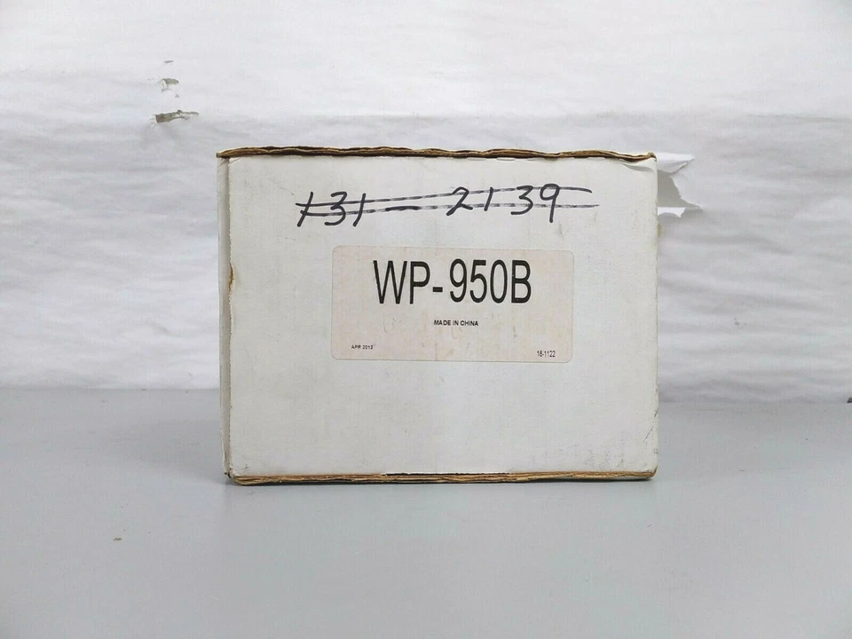 Bomba de agua DNJ WP950B para camioneta Toyota 4Runner 93-95 3,0 L V6 SOHC 12v Foto 2 de 4