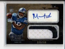 2011 Topps Inception Football 18