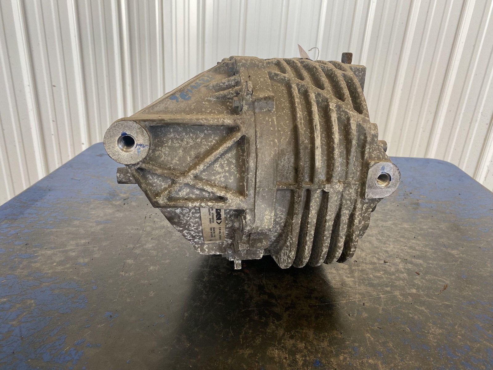 14-17 MASERATI GHIBLI 3.0 REAR CARRIER DIFFERENTIAL ASSEMBLY 77191 MILES