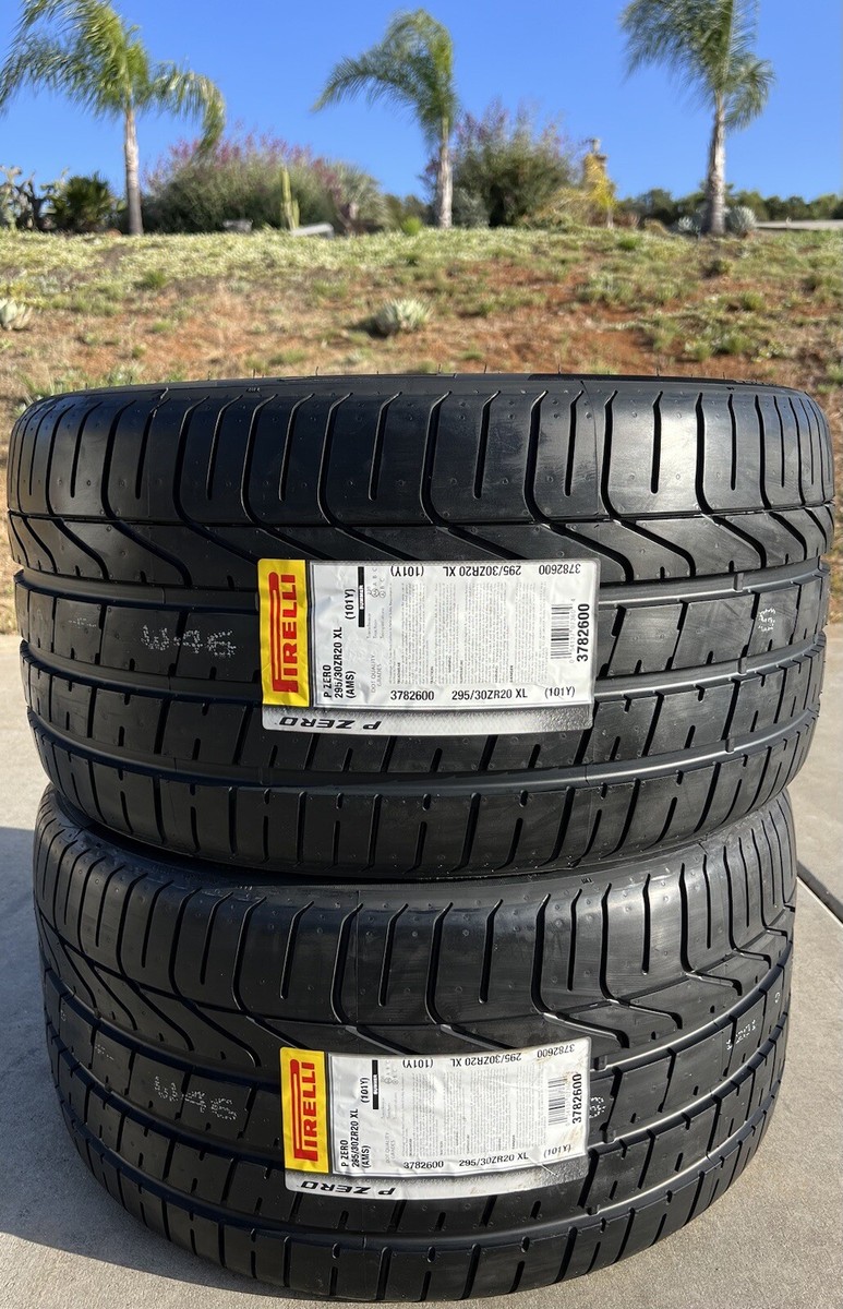 295/30ZR20 PIRELLI P ZERO 中古タイヤ2本 295/30ZR20 PIRELLI P ZERO 中古タイヤ2本 - メルカリ