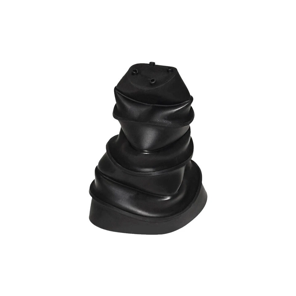 2pcs Universal Rubber Seal Caps Dust Cover 5 Sizes For Car Headlights Assemblies Foto 4 de 4