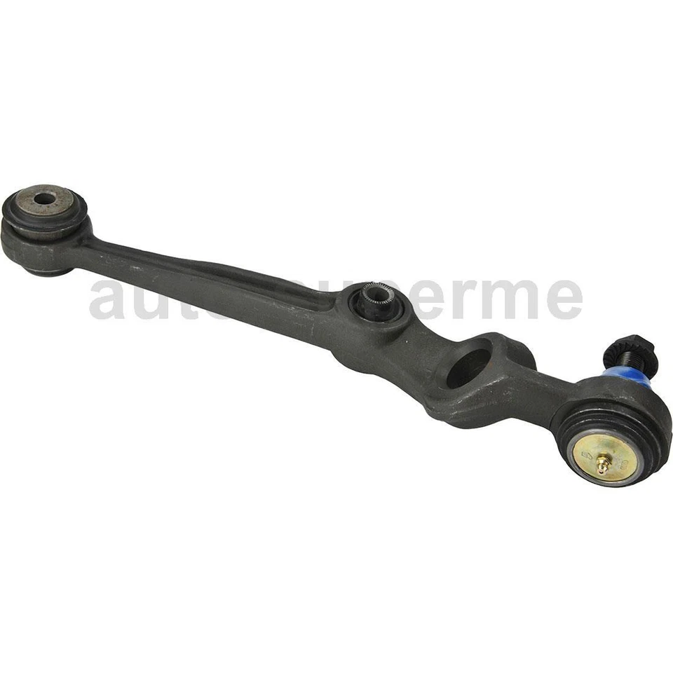 Передний нижний полный рычаг управления 2x для 1989-1997 Mercury Cougar 3,8 л - Изображение 3 из 4