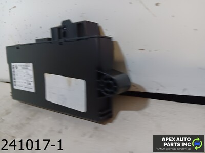 OEM 2007-2013 BMW X5 4.8L COMFORT ENTRY KEYLESS CONTROL MODULE