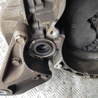 2018 Vauxhall Mokka 1.4 Turbo M32 6 Speed Stop Start Gearbox 