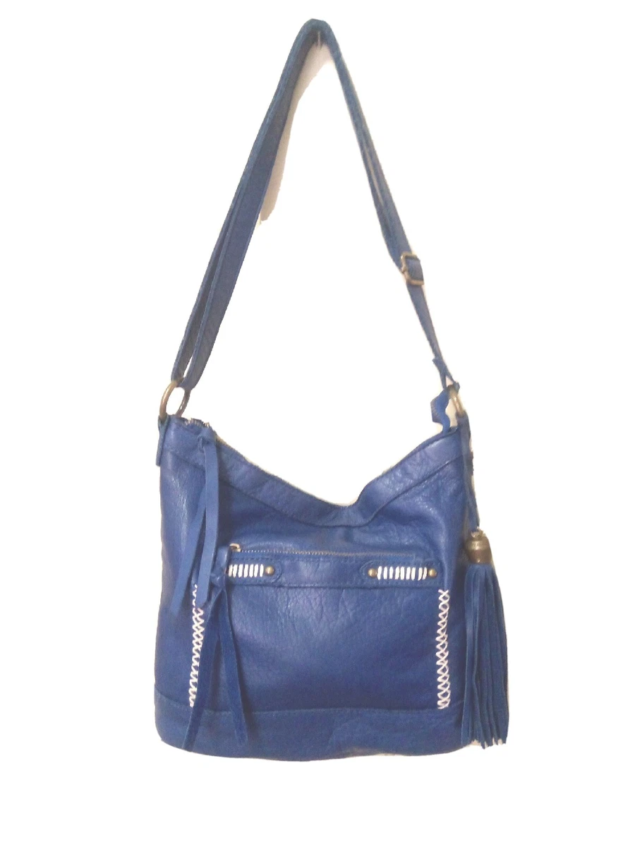 Lucky brand crossbody hobo bag hot sale