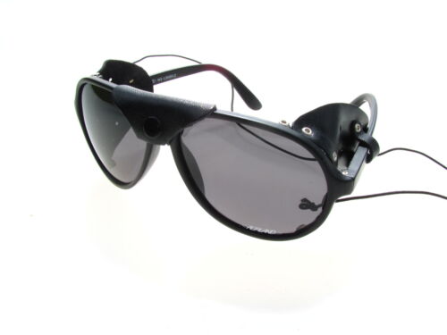LUNETTES DE GLACIER ALPLAND lunettes de montagne lunettes de sport protection UV maximale cat.4 - Photo 2 sur 5