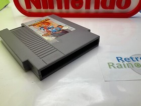 NES Nintendo Entertainment System - GOONIES II - Modul - PAL