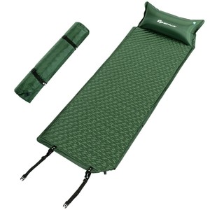 self inflating sleeping mat