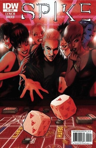 SPIKE (2010) #2 - Back Issue