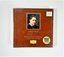 Hugo Wolf: Lieder - Fischer-Dieskau - 6-CD Set - Deutsch-Grammophon - NEW Sealed