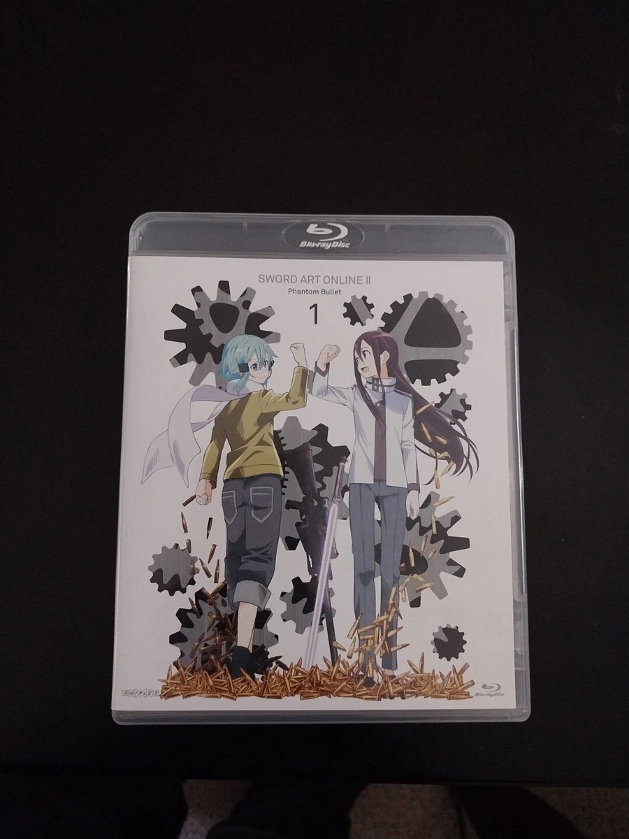 Region Code 1 (US, Canada) DVDs & Sword Art Online Blu-ray