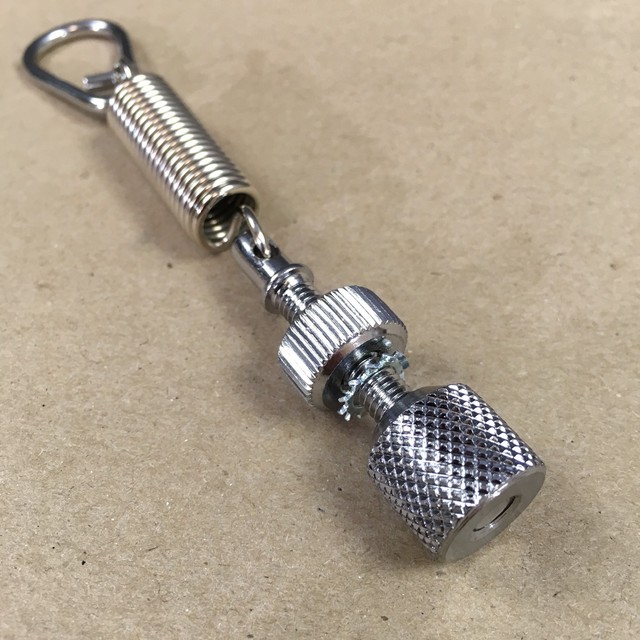 Complete Bass Drum Pedal Spring Assembly Unit Worldmax Replacement Part