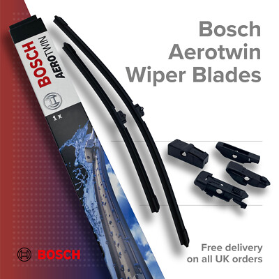 For Audi TT FV Coupe Bosch Aerotwin 24"/21" Front Wiper Blades eBay UK