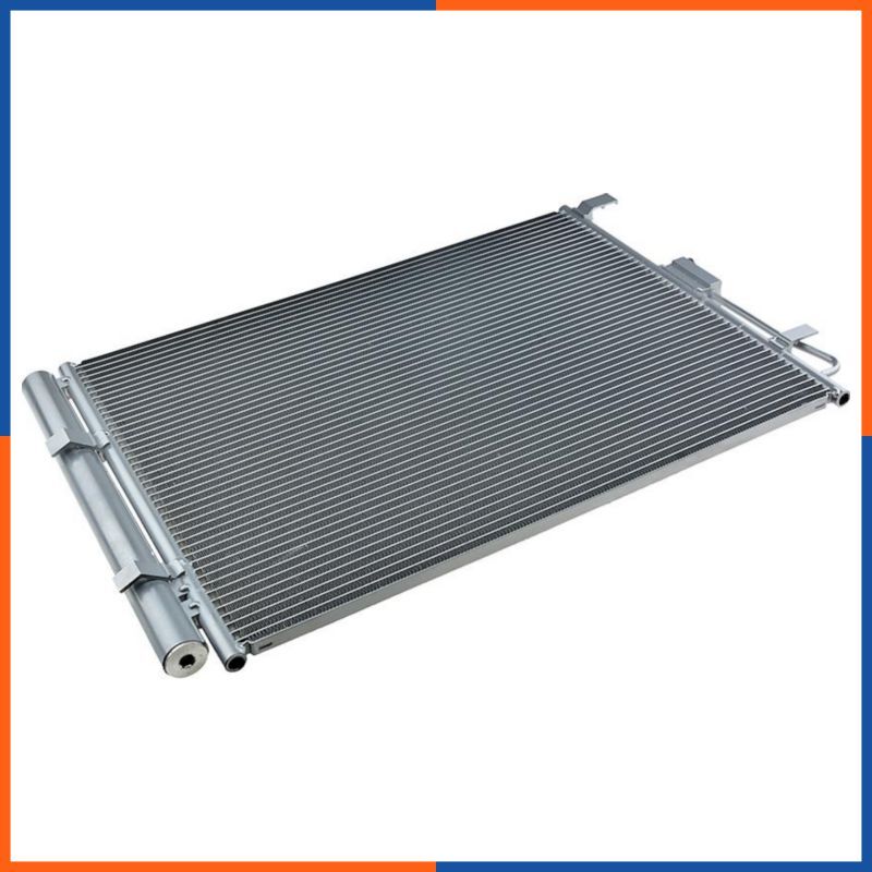 Radiateur de climatisation pour Hyundai i30 condenseur en aluminium 97606A5800