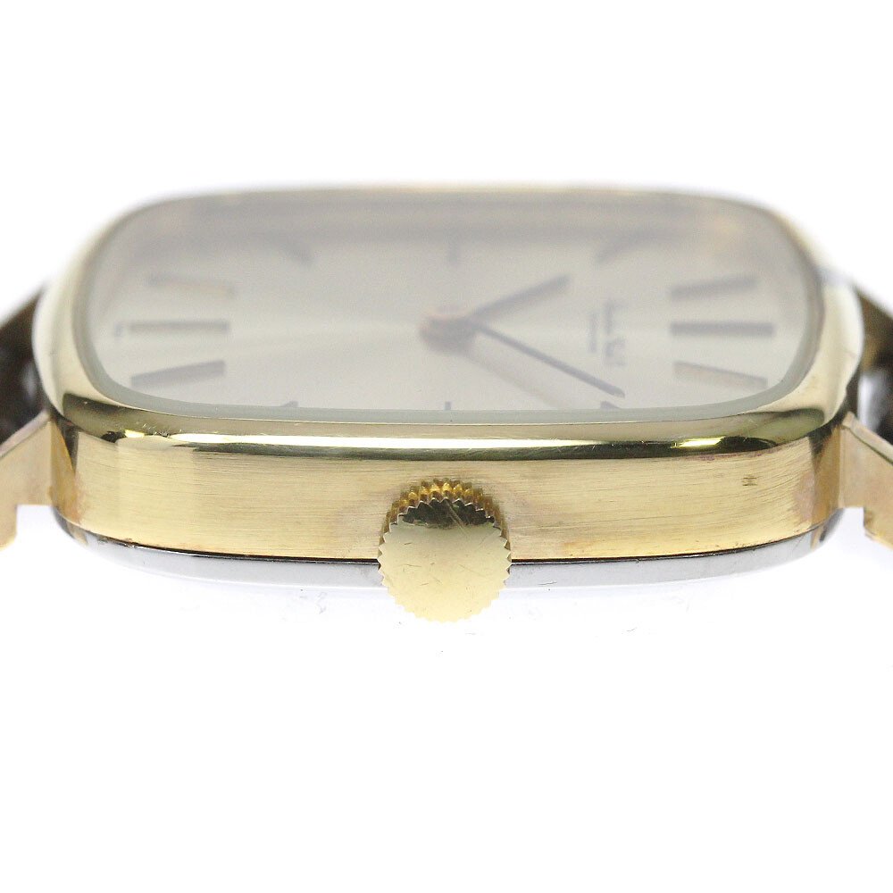 IWC SCHAFFHAUSEN 2409 Old Inter Cal.403 gold Dial Hand IWC SCHAFFHAUSEN 2409 Old Inter Cal.403 gold Dial Hand
