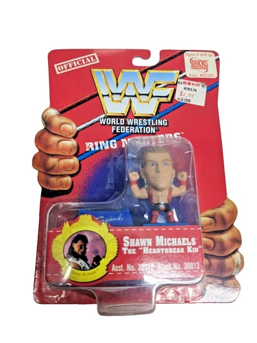 Shawn Michaels WWE Wrestling Action Figures