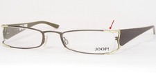JOOP 83080 07 Olive Green /Ivory /Brown UNIQUE RARE EYEGLASSES 50-20-140 NOTES
