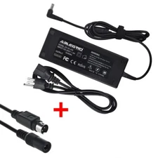 3Pin AC Adapter For GVE GM150-2400600 GM1502400600 Foshan Shunde Guanyuda Power
