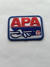 APA POOL PLAYERS Patch 17 Never Used American Poolplayers association