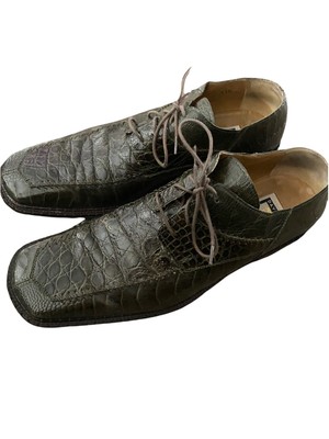 david eden crocodile shoes