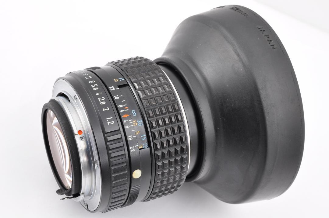 SMC PENTAX 50mm f1.2 Standard Lens FC14 | eBay SMC PENTAX 50mm f1.2 Standard Lens FC14 | eBay
