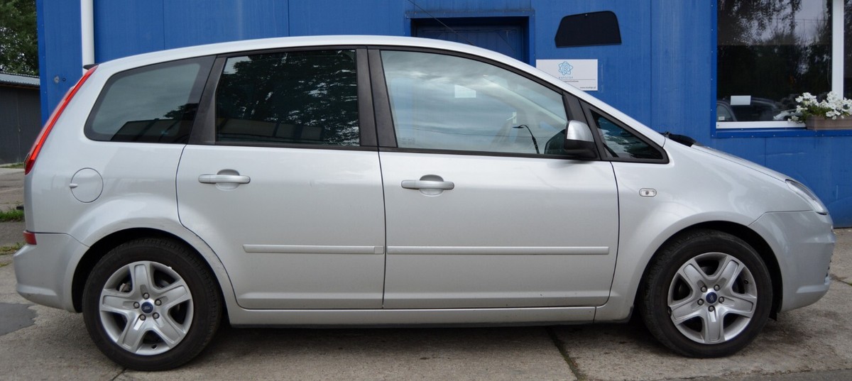 Sonnenschutz Für Ford C-Max BJ. 2010-2019, Blenden 2-teilig
