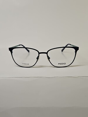 MODO Titanium 4213 52-16-140 DNAVY Eyeglasses Frames
