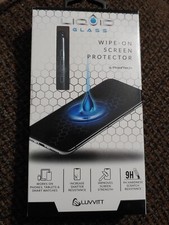 Liquid Glass Screen Protector for All Phones Tablets and Smart Watches - Bottle
