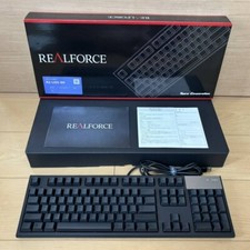 Topre Realforce R2sa Full Key PFU Limited Edition English (black 