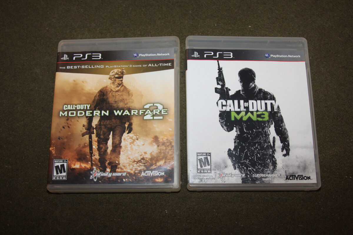 Call of Duty: Modern Warfare 2 - PlayStation 3, PlayStation 3