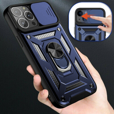 Shockproof Case Camera Lens Cover Protector  For iPhone 13 Pro 12 15 Plus 14