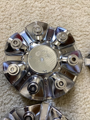 Limited custom wheel center cap, part number C978-2 1piece - Picture 7 of 11