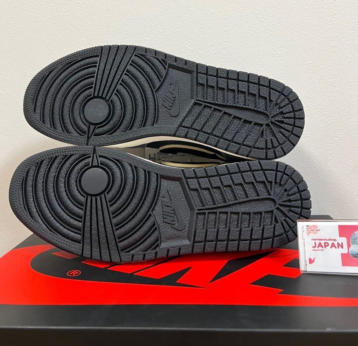 Size 8.5 - Jordan 1 Retro Low OG EX Dark Smoke Gray 2022 for sale