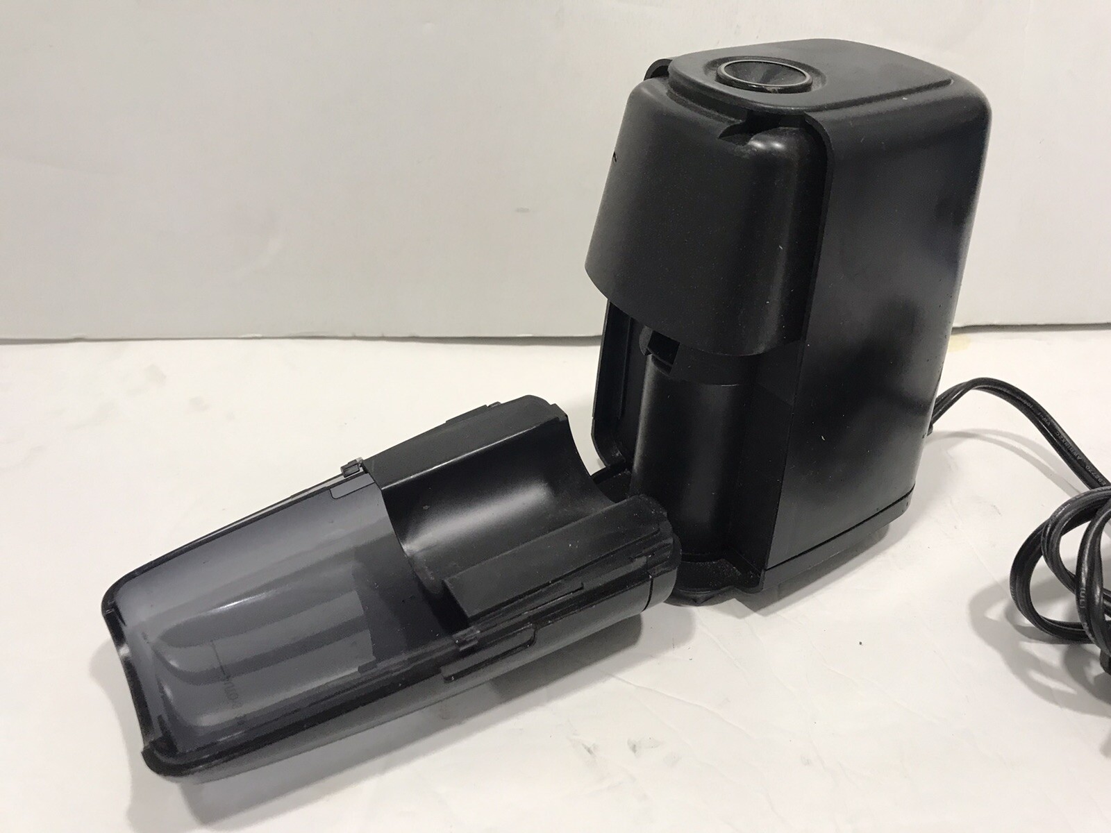 Panasonic KP150 Black Electric Pencil Sharpener eBay