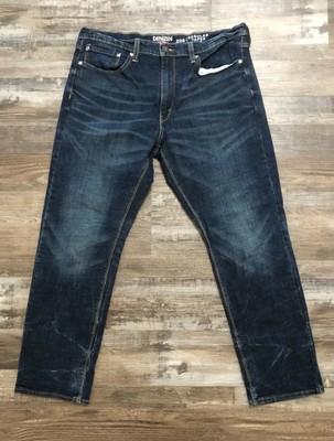 denizen levi's 208 regular taper fit