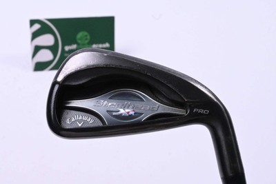 Callaway Steelhead XR Pro #4 Eisen / 21,5 Grad / Regular Flex XP 105 R300 Schaft